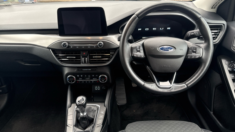 Ford Focus 1.5 EcoBlue 120 Titanium X Edition 5dr Diesel Hatchback